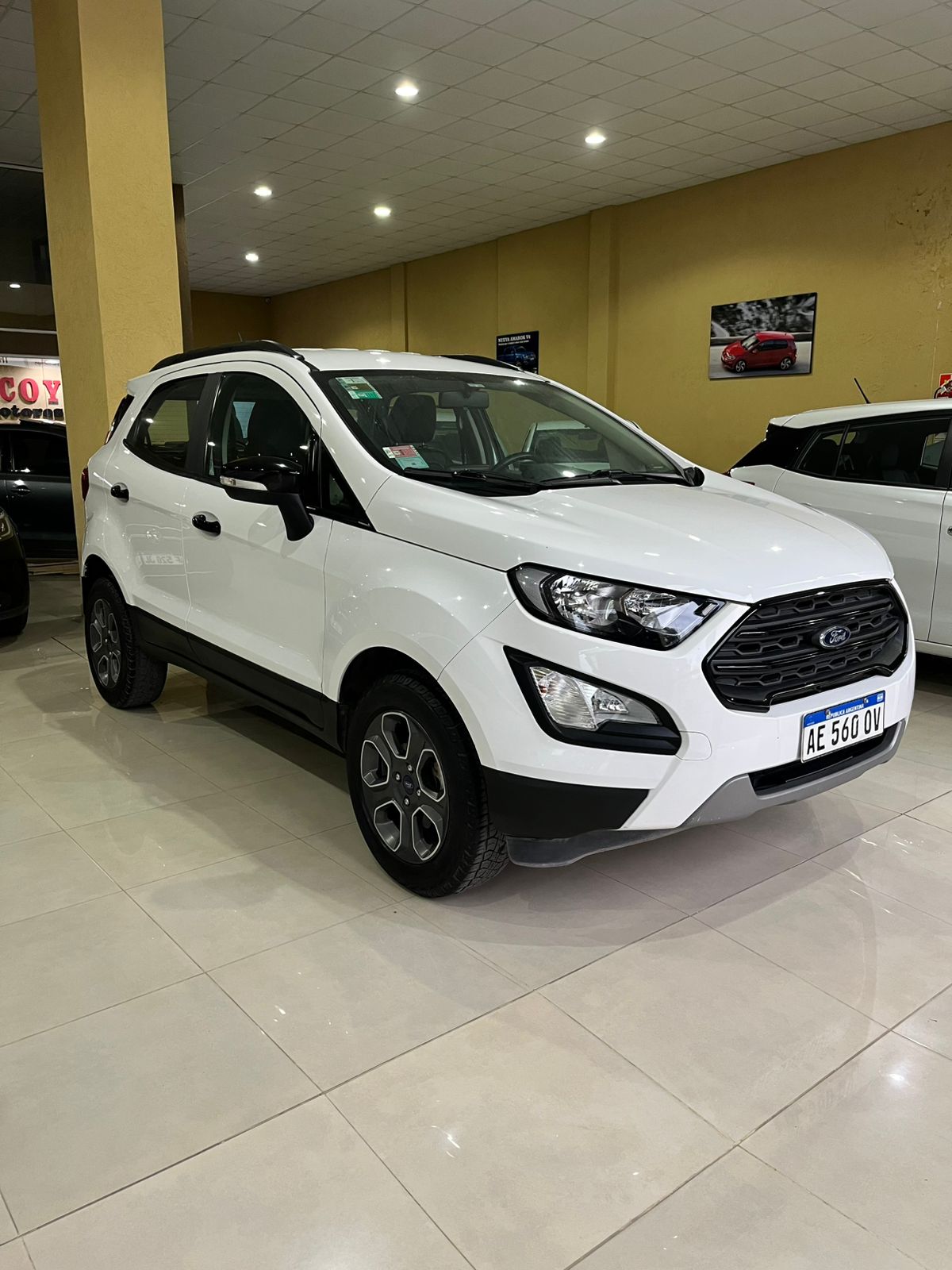
								Ford EcoSport Freestyle full									