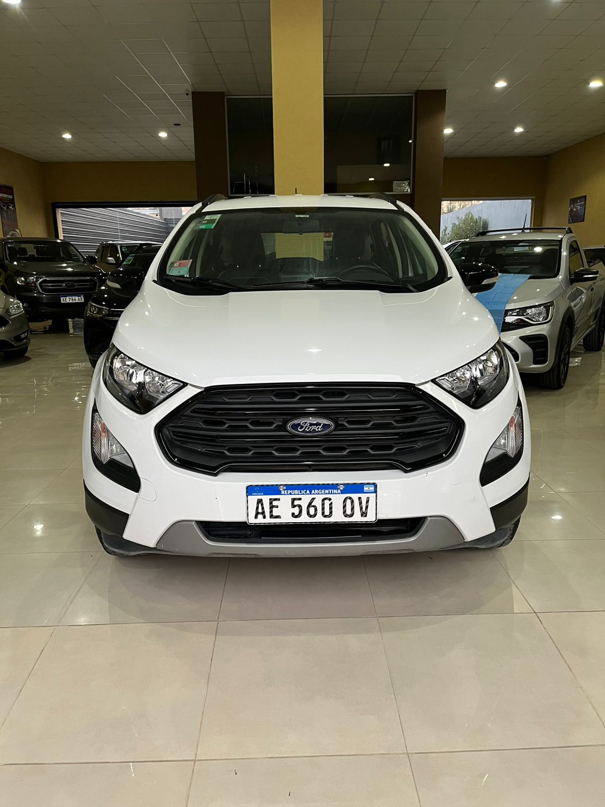 
								Ford EcoSport Freestyle full									