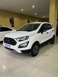 Ford EcoSport Freestyle