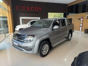 Volkswagen Amarok Comfortline MT