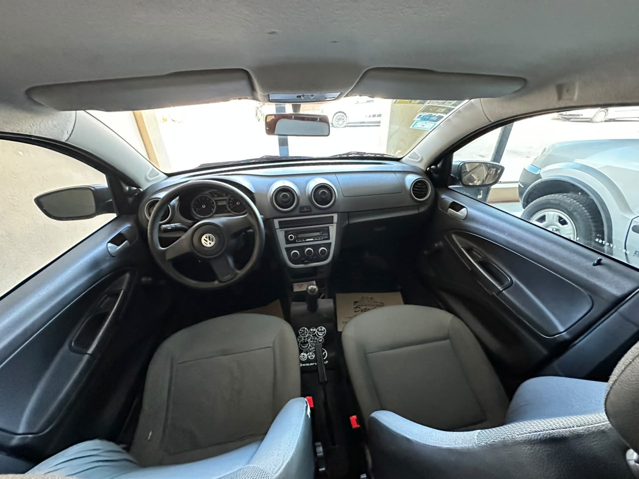 
								Volkswagen Gol Trend full									