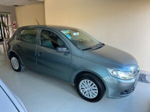 Volkswagen Gol Trend