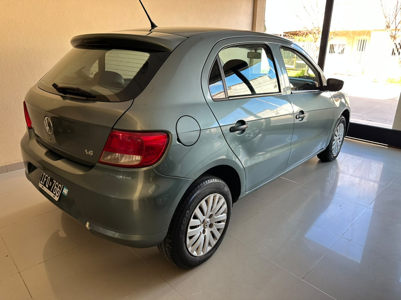 
								Volkswagen Gol Trend full									