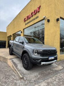 Ford Ranger Raptor