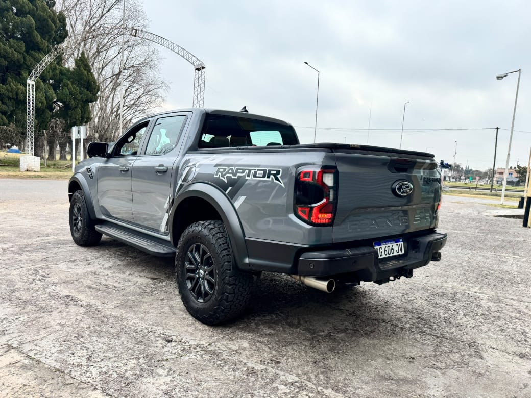 
								Ford Ranger Raptor full									