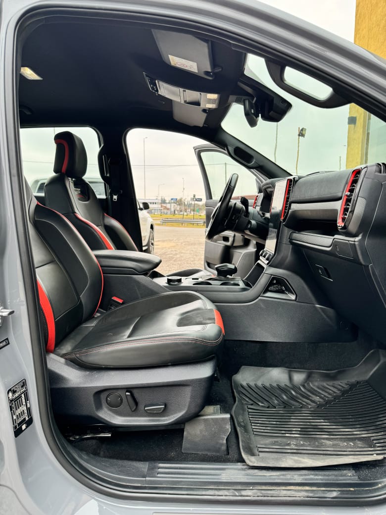 
								Ford Ranger Raptor full									