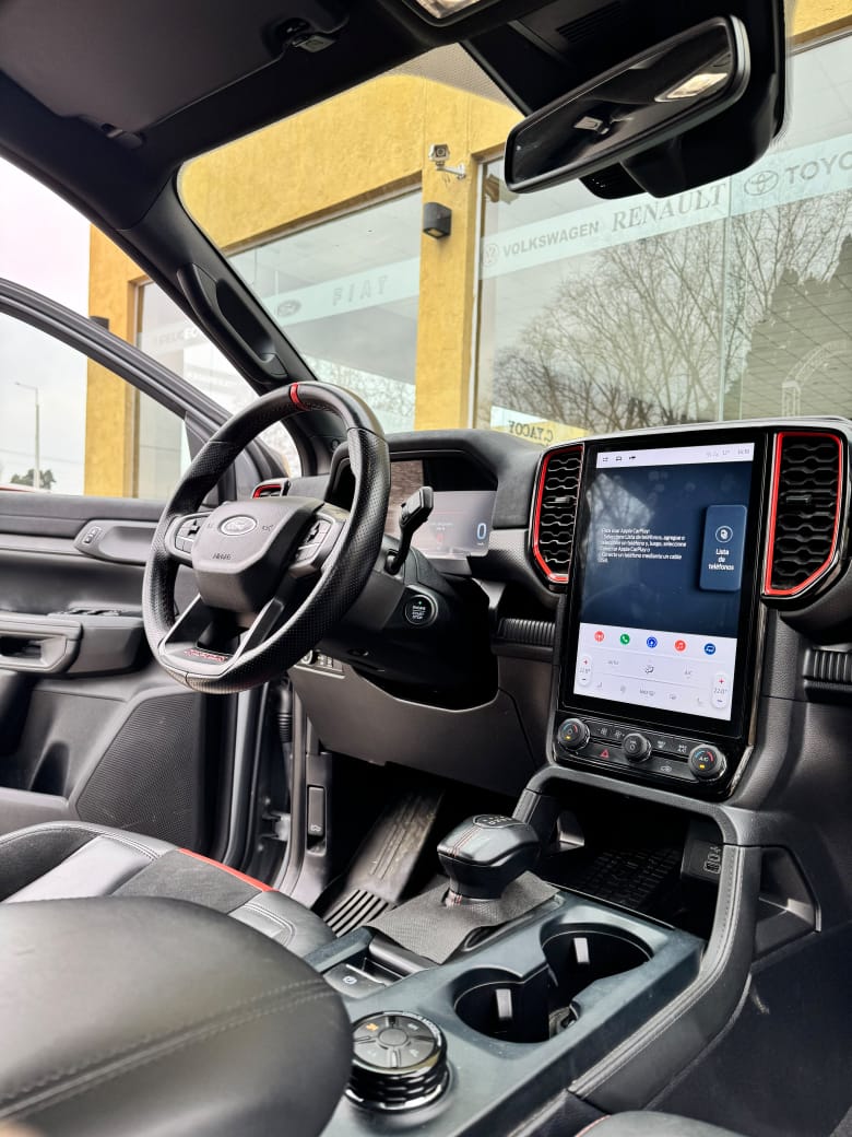 
								Ford Ranger Raptor full									