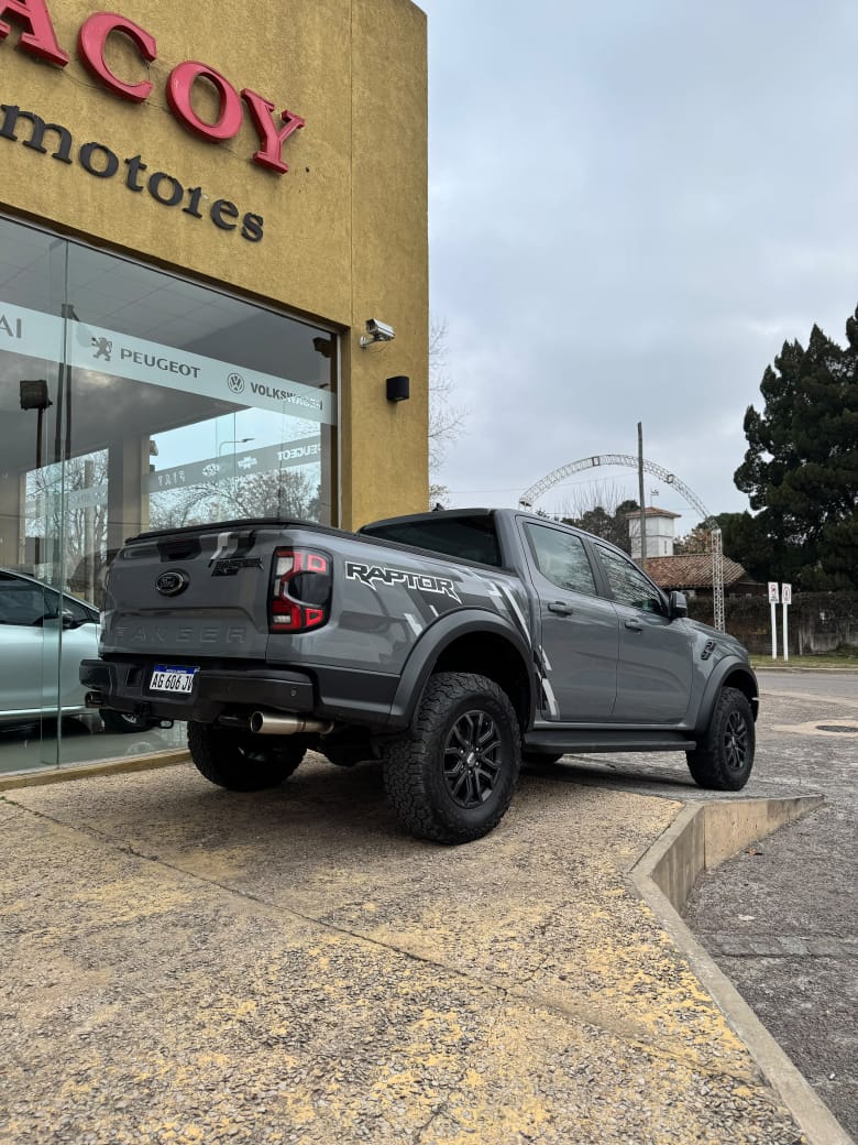 
								Ford Ranger Raptor full									